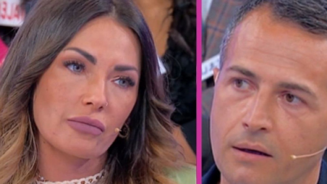 U&D, coppie che si sono lasciate nel 2020: Ida e Riccardo, Carlo e Cecilia, Giulia e Raselli.