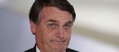 Bolsonaro foi criticado por famosos em 2020. (Arquivo Blasting News)