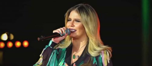 Mar&iacute;lia Mendon&ccedil;a curte f&eacute;rias na Bahia. (Arquivo Blasting News)