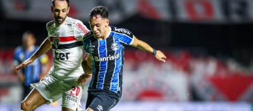 O Imortal conquistou a oportunidade de brigar pelo seu sexto t&iacute;tulo no torneio. (Arquivo Blasting News)