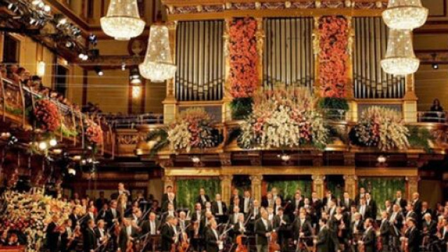 Concerto di Capodanno 2021 a Vienna: diretta tv e streaming