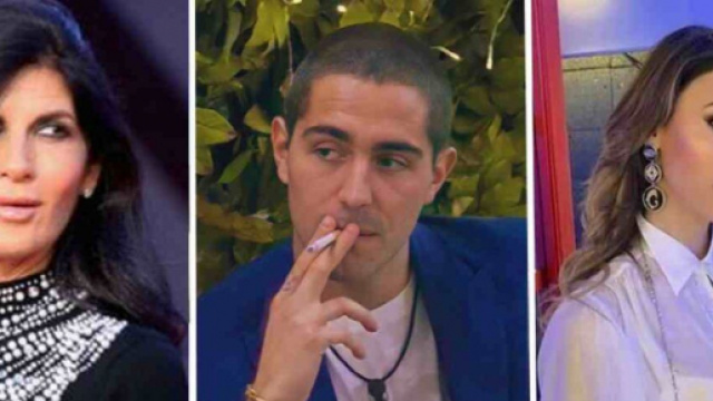 GF Vip, Prati contro Zorzi e Capriotti: 'Questa &egrave; la cattiveria di cui parlo'.