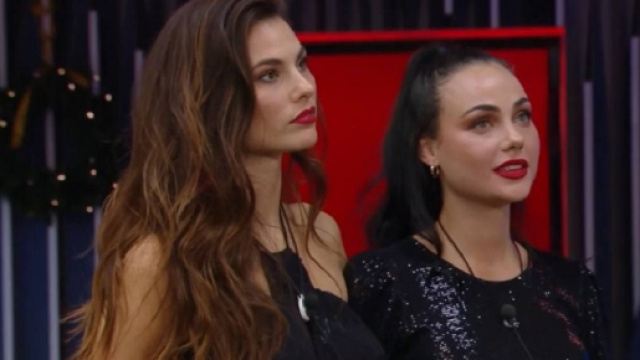 GF Vip, Sonia su Adua e Dayane: 'Potrei aver visto qualcosa una notte'.