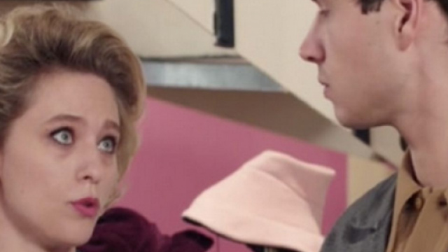 Il Paradiso delle signore, spoiler del 6 gennaio: Irene si nasconde al circolo.