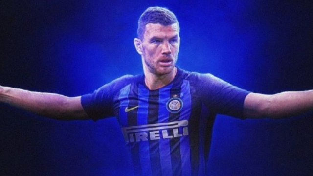 L'Inter pensa di nuovo a Dzeko.