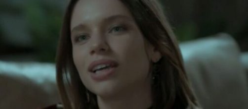 Cibele implora desculpas "A For&ccedil;a do Querer". (Reprodu&ccedil;&atilde;o/TV Globo)