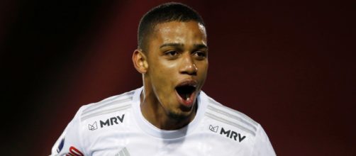 Cria de Cotia, o atacante Brenner &eacute; o principal goleador do S&atilde;o Paulo na temporada de 2020, com 18 gols. (Arquivo Blasting News)