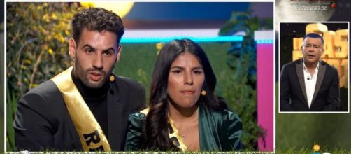 Isa Pantoja, sobre su conflicto familiar en 'La casa fuerte': "Lo principal es estar juntos"