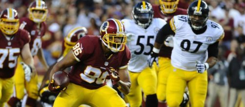 Steelers e Washington se enfrentam pela 13&ordf; rodada da NFL. (Arquivo Blasting News)