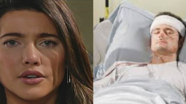 Beautiful, trame Usa: Thomas operato al cervello, Steffy teme che possa morire.