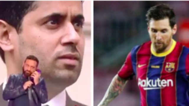 Cyril Hanouna appelle NAK en plein direct, la vid&eacute;o fait le buzz - &copy;C8/leomessi