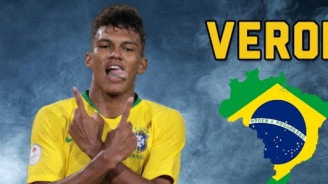 Gabriel Veron piace alla Juventus.