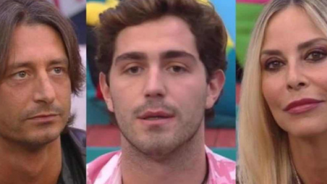 GF Vip, spoiler 4 dicembre: importante decisione per gli inquilini, restare o ritirarsi.