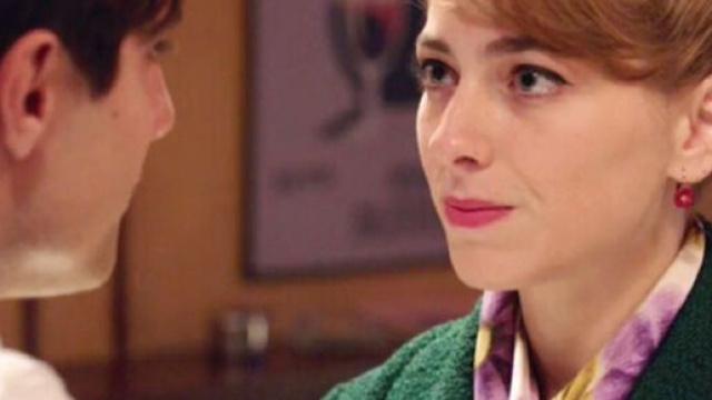 Il Paradiso delle signore, trama 8 dicembre: Barbieri fa arrabbiare la fidanzata Roberta.