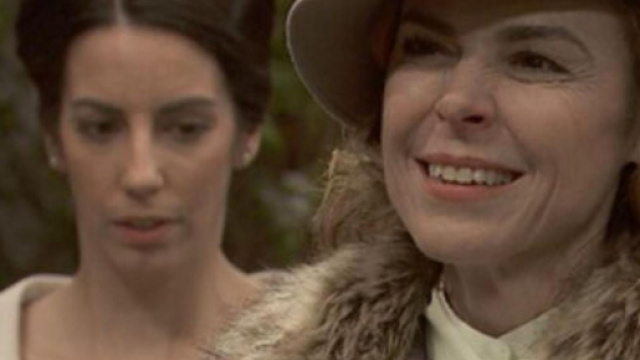 Il segreto, spoiler Spagna: Manuela crede che Begona abbia ancora problemi mentali.