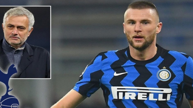 Inter, il Tottenham pensa ancora a Skriniar.