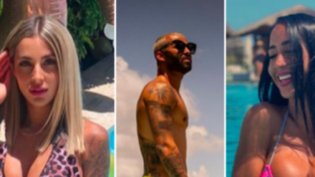Jes&eacute; au coeur d'un scandale sexuel pourrait se faire licencier - Photo montage Instagram