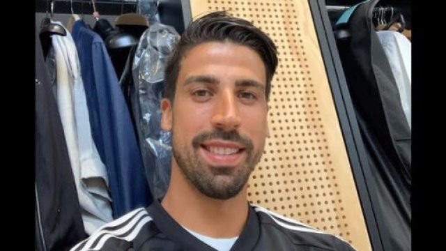 Juventus, offerta dell'Everton per Khedira.