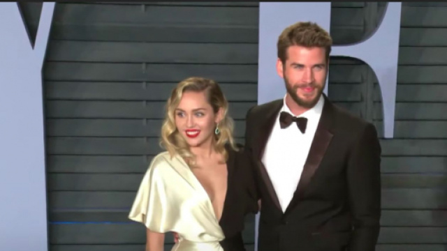 Myley Cyrus se confie sur son divorce avec Liam Hemsworth. &copy;ETOnline Capture