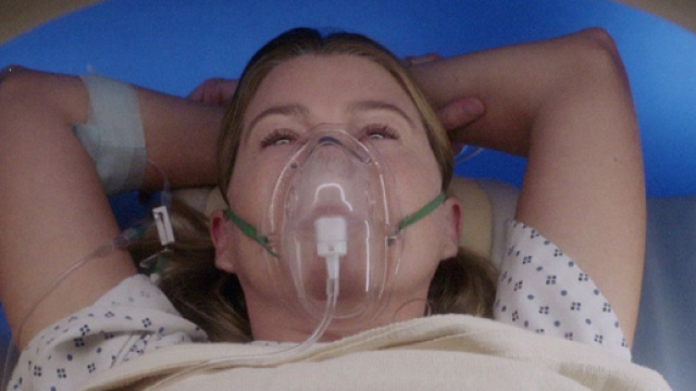 Nel quinto episodio di Grey's Anatomy 17, lo stato di salute di Meredith migliorer&agrave;.