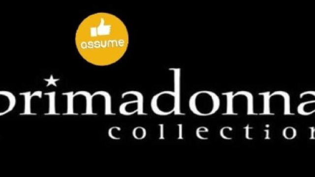 Primadonna avvia le assunzioni.