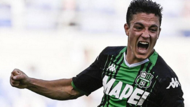 Roma-Sassuolo, probabili formazioni: Dzeko vs Raspadori, out Veretout.