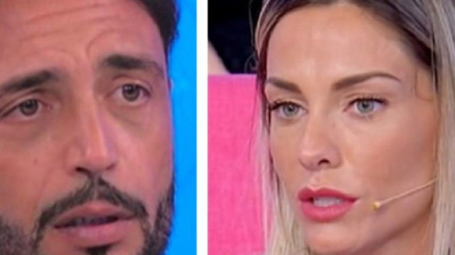Uomini e Donne: Armando Incarnato e Lucrezia Comanducci.