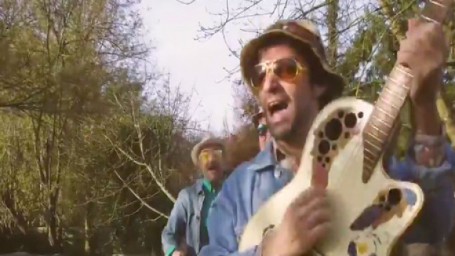 Winamax auteur d'une parodie hilarante avant Montpellier vs PSG.&copy;Winamax Capture