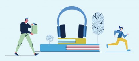 Google implementará un autonarrador que leerá cualquier libro en voz alta