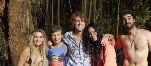 'Al&eacute;m da Ilha' foi exibida em 2018. (Reprodu&ccedil;&atilde;o/Multishow)