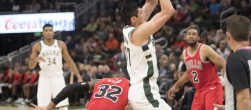 Ersan Ilyasova has played 12 seasons in the NBA. [&copy; Flickr | Dan Garcia]