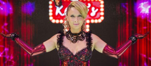 Katiuscia Canoro fez participa&ccedil;&otilde;es em programas de sucesso. (Arquivo Blasting News)