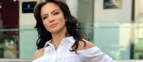 Silvia Navarro &eacute; a Renata de 'Quando Me Apaixono'. (Arquivo/Blasting News)