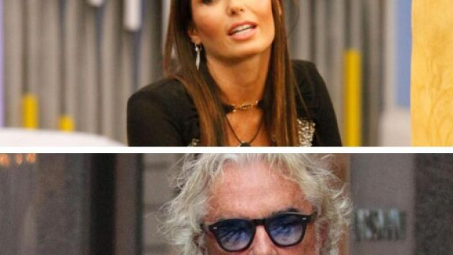 Accordo Briatore-Gregoraci, la verit&agrave; di Parpiglia