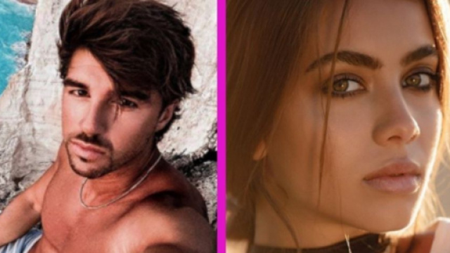 Andrea Damante vola a Dubai con l'attrice Elisa Visari: il flirt sarebbe confermato.