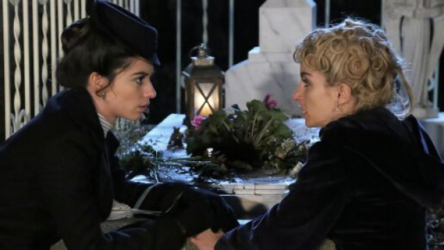 Anticipazioni Una Vita puntate spagnole.