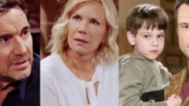 Beautiful spoiler al 12 dicembre: Thomas medita un piano per dividere suo padre e Brooke.