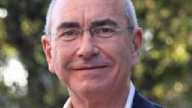 Enzo Bucchioni, giornalista sportivo.