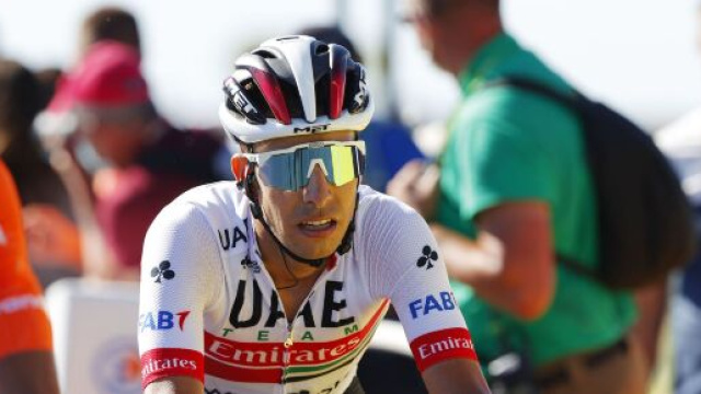 Fabio Aru ha vissuto tre anni deludenti alla UAE Emirates
