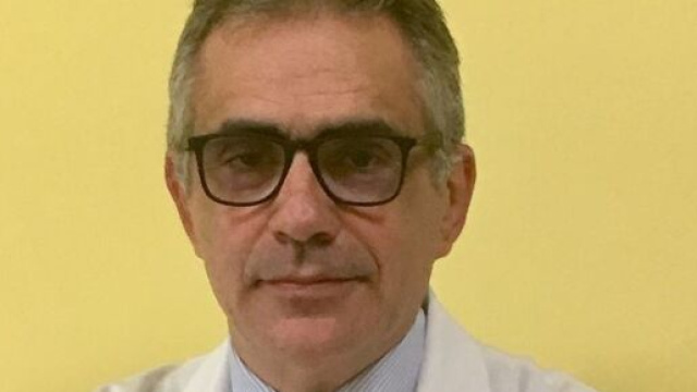 Fabrizio Pregliasco, virologo intervistato dal Corriere della Sera. (Foto tratta dal profilo Facebook).
