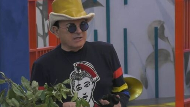 GF Vip, Malgioglio furioso dopo la puntata: 'Ho fatto la telespettatrice, io vado via'.