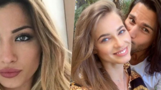 GF Vip, Soleil: 'Elisabetta un bluff, Pier non fa sul serio con Giulia, Luca e Ivana insieme grazie a me'.