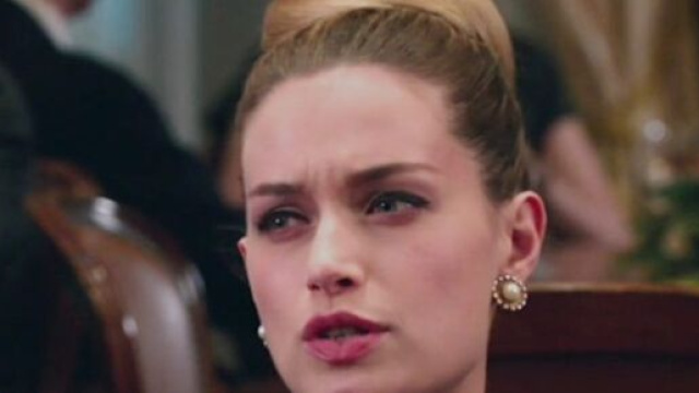 Il Paradiso delle Signore, spoiler puntata 17/12: Bergamini bacia Ludovica.