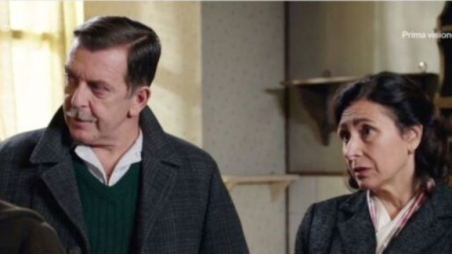 Il Paradiso delle Signore, trama 8 dicembre: Agnese organizza una colletta per Armando.