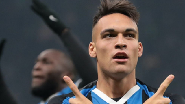 Inter-Shakhtar Donetsk, probabili formazioni: 3-4-1-2 con Lautaro e Lukaku in attacco.