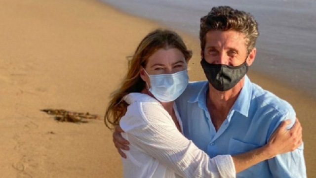 La showrunner di Grey's Anatomy ha chiarito cosa accadr&agrave; tra Meredith e Derek nei prossimi episodi.