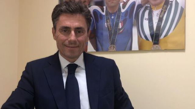 Silvio Martinello, candidato alla presidenza Fci.