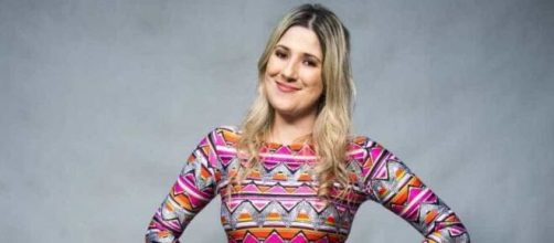 Dani Calabresa recebe apoio de cantoras. (Arquivo Blasting News)