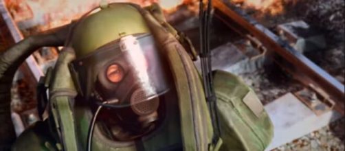 The 'Call of Duty: Warzone' playerbase want the Juggernaut be removed from the game. [&copy; PlayStation Europe]