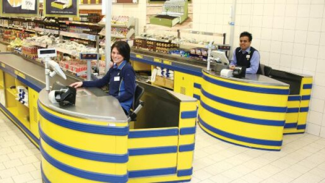 Discounter Lidl doubles number of healthy tills in stores | News ... - retail-week.com